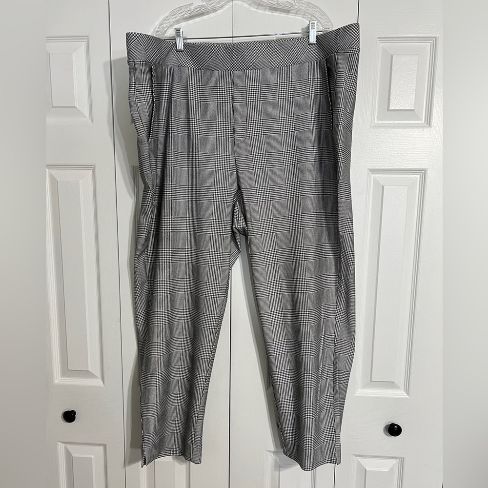 Torrid Plaid Women's Trousers